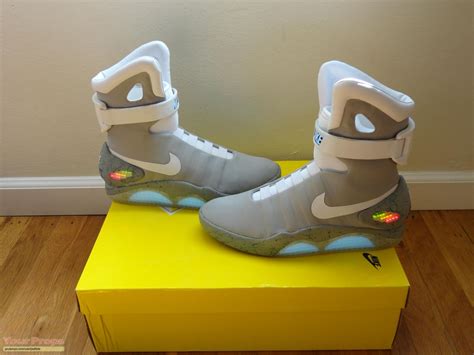 best replica nike mags|nike back to future shoes.